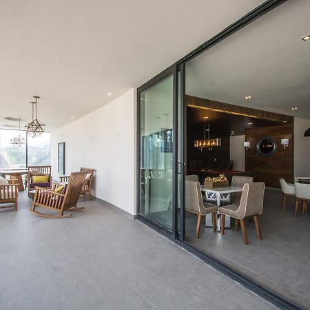 Ferienwohnung Park Life Siroco Santa Fe Mexiko-Stadt Exterior foto