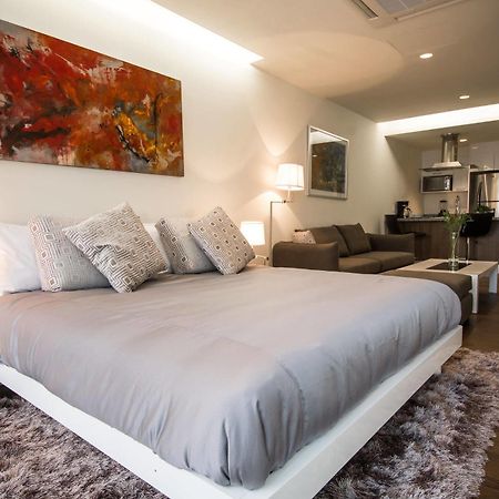 Ferienwohnung Park Life Siroco Santa Fe Mexiko-Stadt Exterior foto