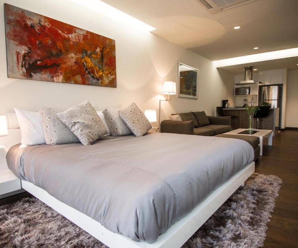 Ferienwohnung Park Life Siroco Santa Fe Mexiko-Stadt Exterior foto