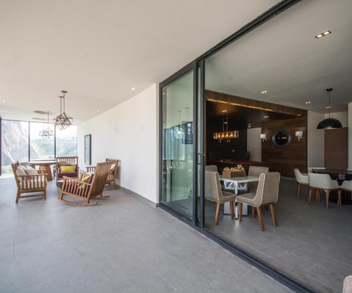 Ferienwohnung Park Life Siroco Santa Fe Mexiko-Stadt Exterior foto